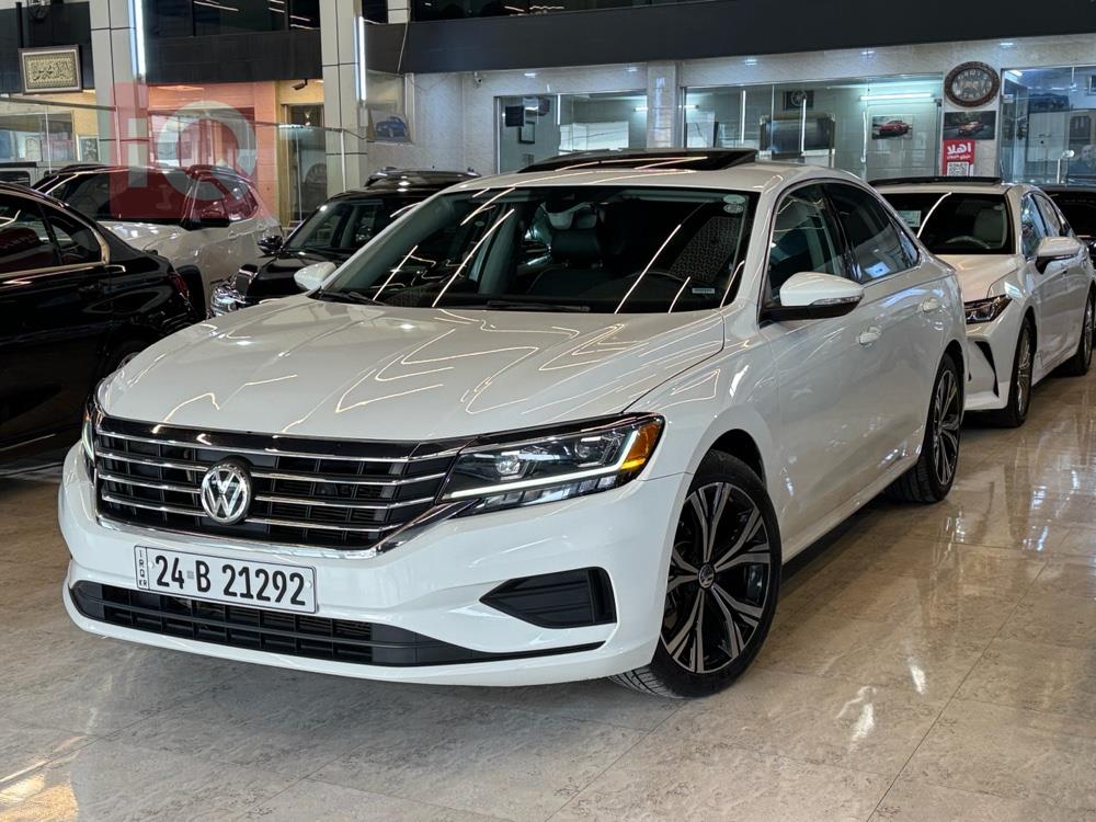 فولكسفاغن باسات